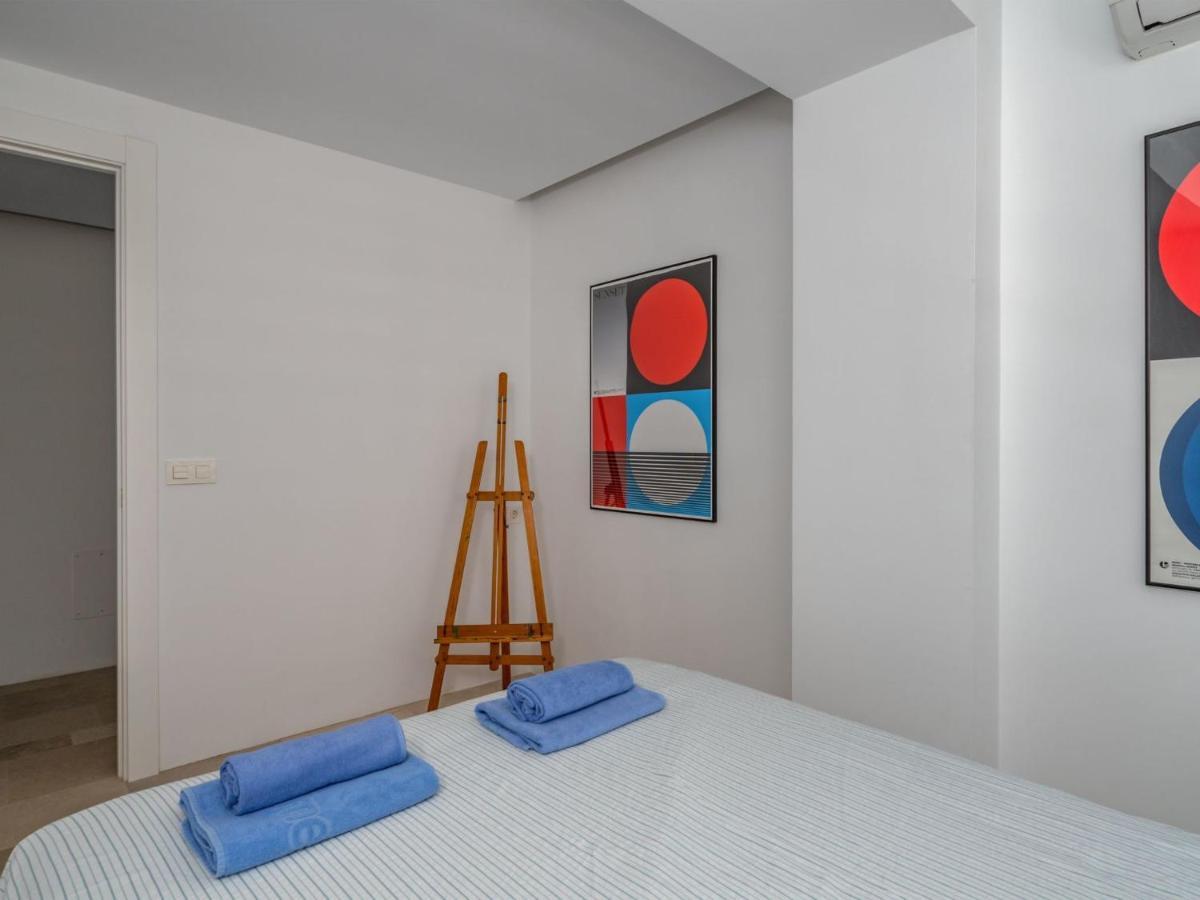 Eurosol-4 By Interhome Lejlighed *